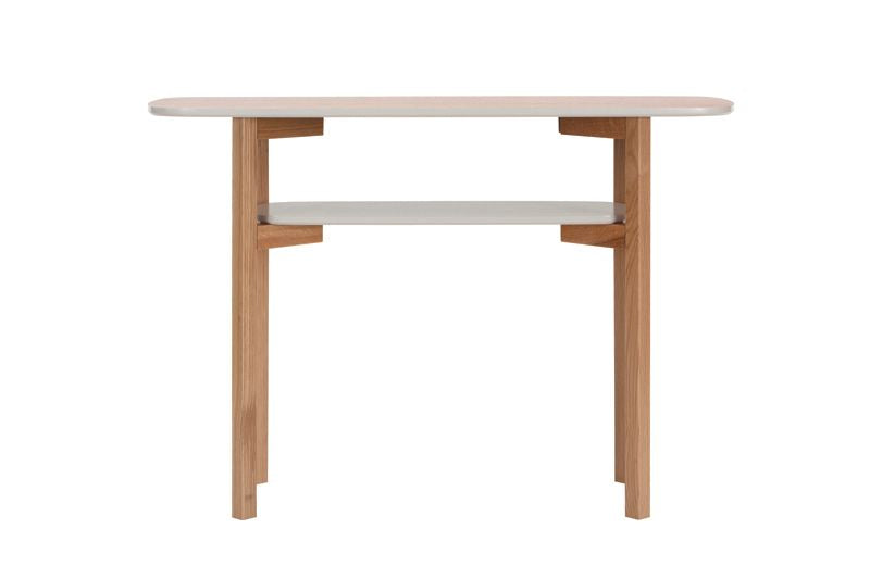 Woodman - Cee Console Table - Light Tree