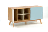 Woodman - Chaser Sideboard - Multicolor