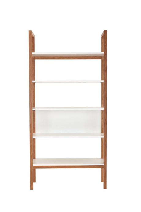 Woodman - Farringdon Bookcase - White