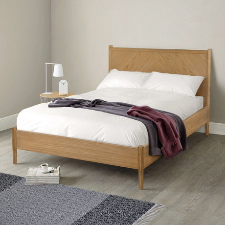 Woodman Farsta Bed Frame 180x200 - ek