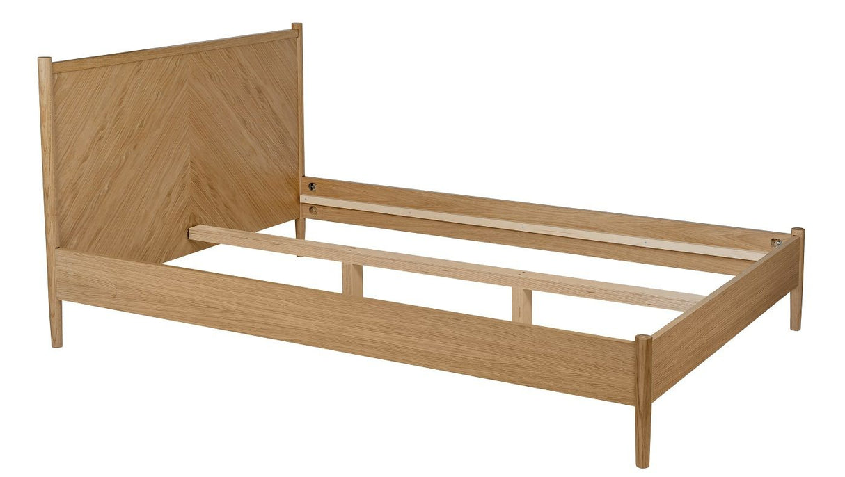 Woodman Farsta Bed Frame 180x200 - ek