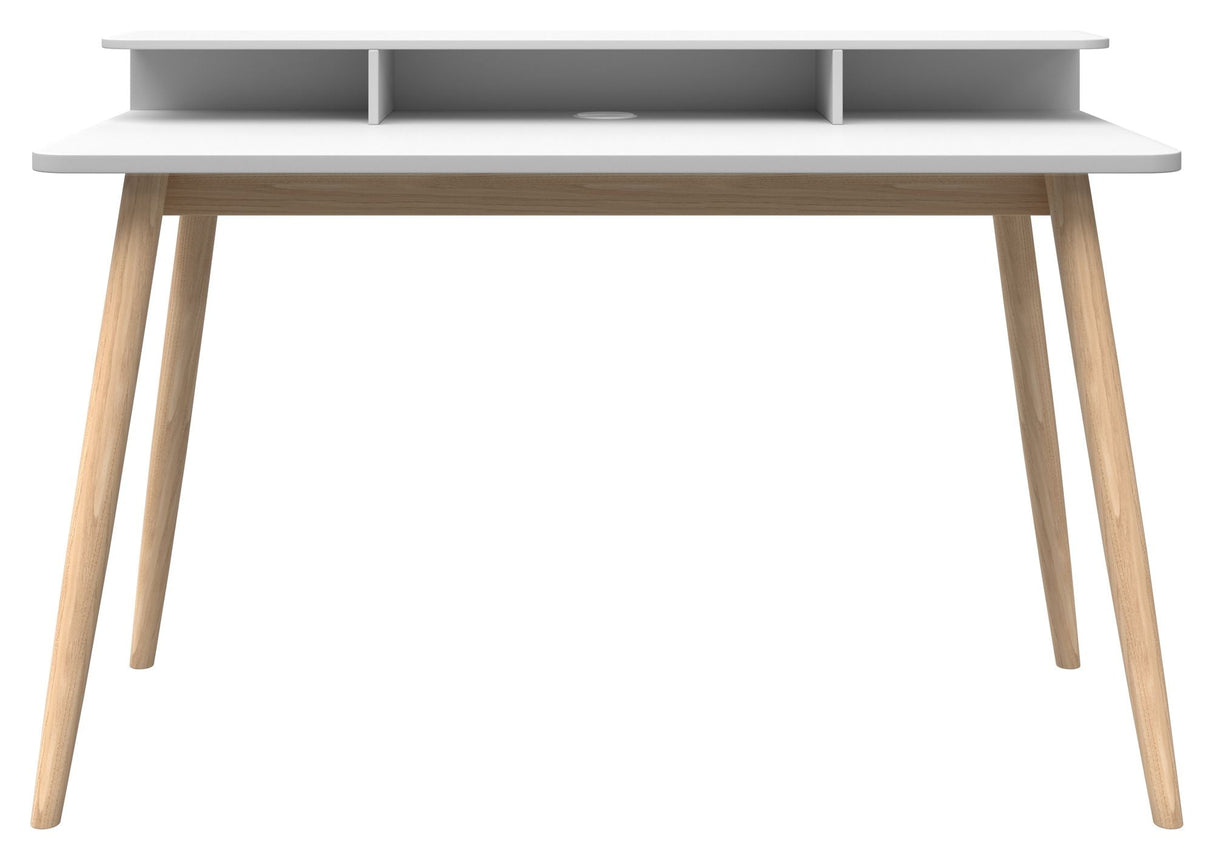 Woodman Farsta Desk - White