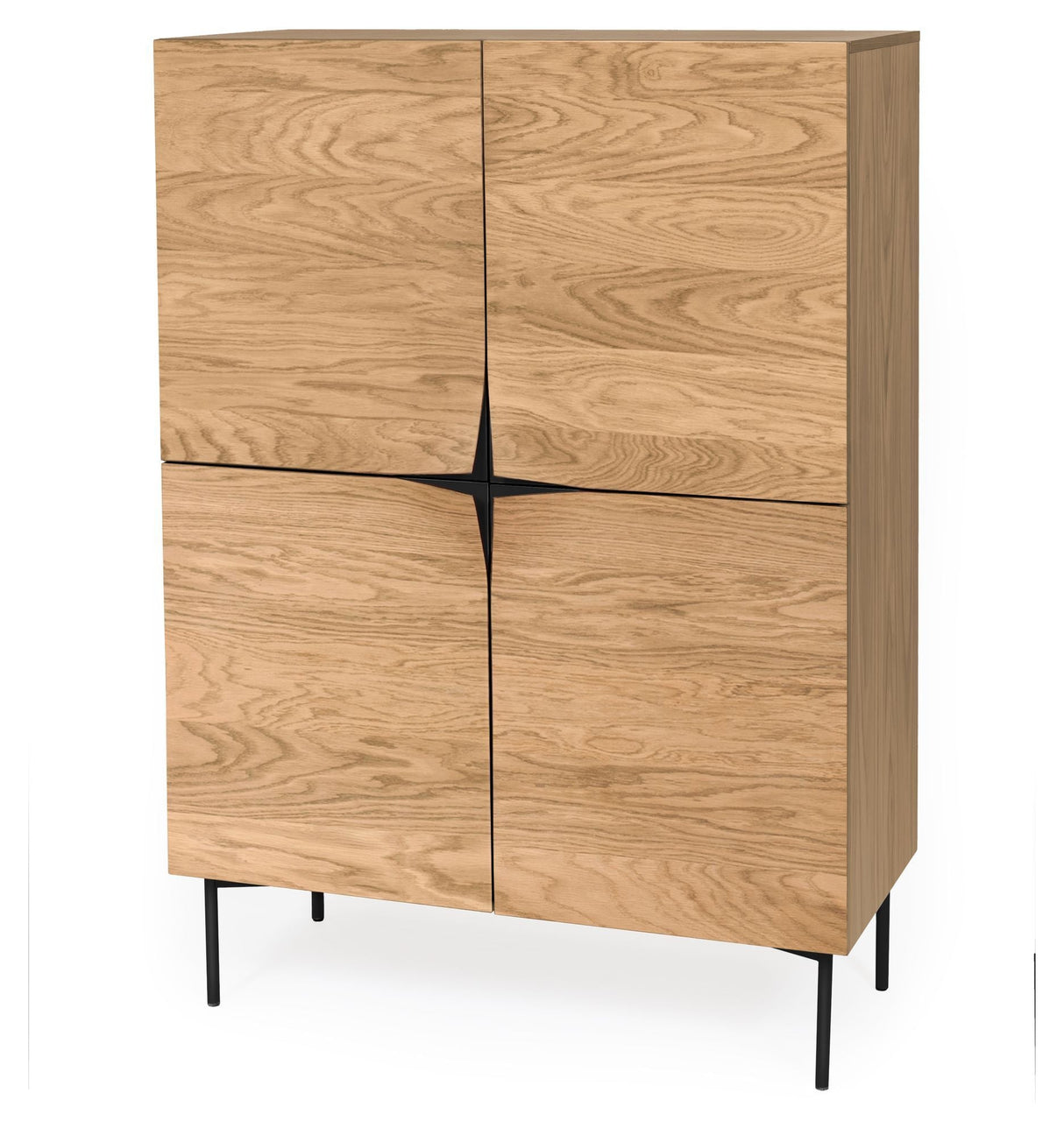 Woodman Flop Sideboard - Oak