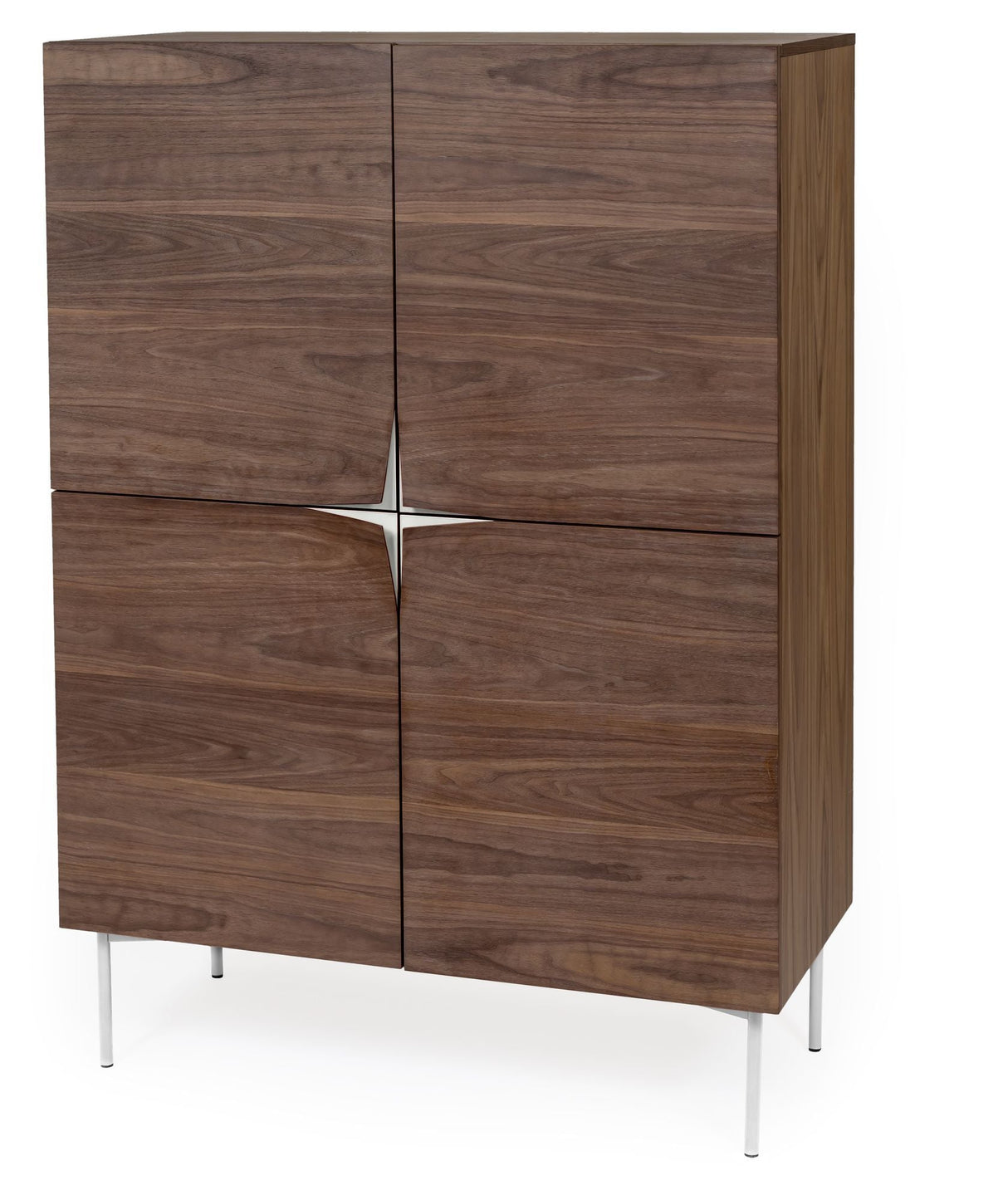 Woodman Flop Sideboard - Walnut