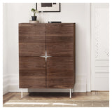 Woodman Flop Sideboard - Walnut