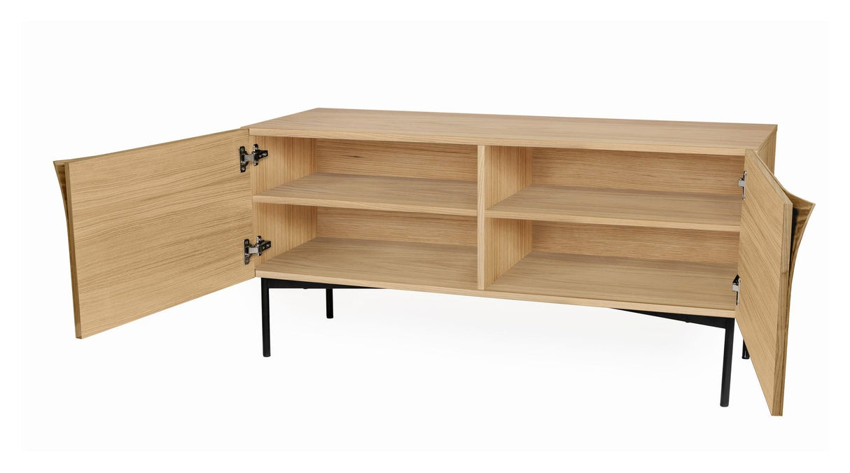 Woodman Flop Sideboard - Oak