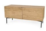 Woodman Flop Sideboard - Oak