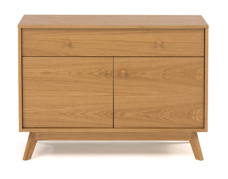 Woodman - Kensal Sideboard - Light Veneer