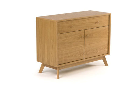 Woodman - Kensal Sideboard - Light Veneer