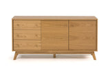 Woodman - Kensal Sideboard - Light Wood