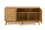 Woodman - Kensal Sideboard - Light Wood