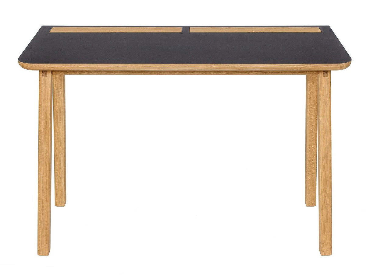 Woodman Kota Desk - svart