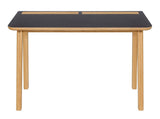 Woodman Kota Desk - svart