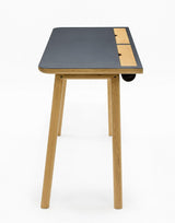 Woodman Kota Desk - svart