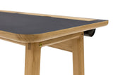 Woodman Kota Desk - svart