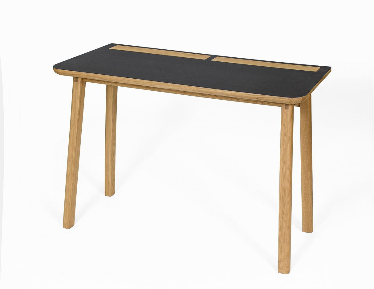 Woodman Kota Desk - svart