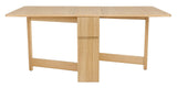 Woodman Kungla Drop -Leaf Dining Table - Light Tree, 170x90