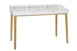 Woodman - Lindenhof Desk - White