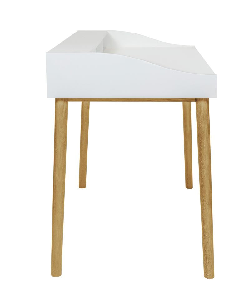 Woodman - Lindenhof Desk - White