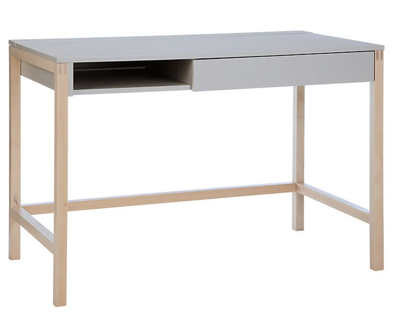 Woodman - Northgate Desk - Grey