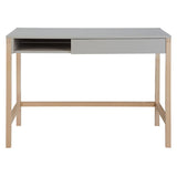 Woodman - Northgate Desk - Grey