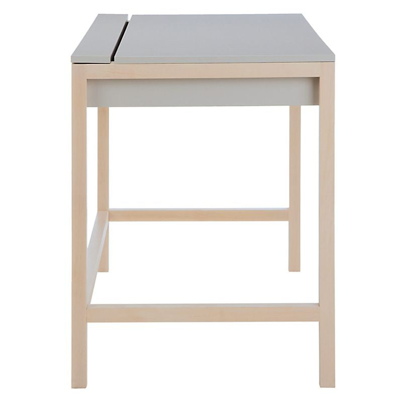 Woodman - Northgate Desk - Grey