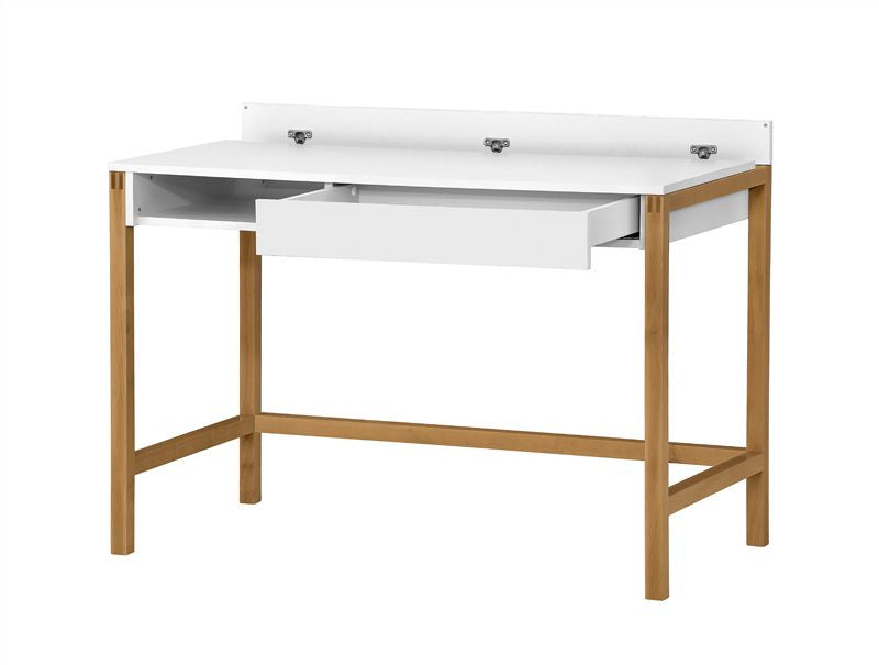 Woodman - Northgate Desk - White