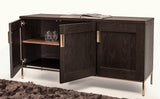 Woodman - Pimlico Sideboard - Brown