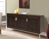 Woodman - Pimlico Sideboard - Brown