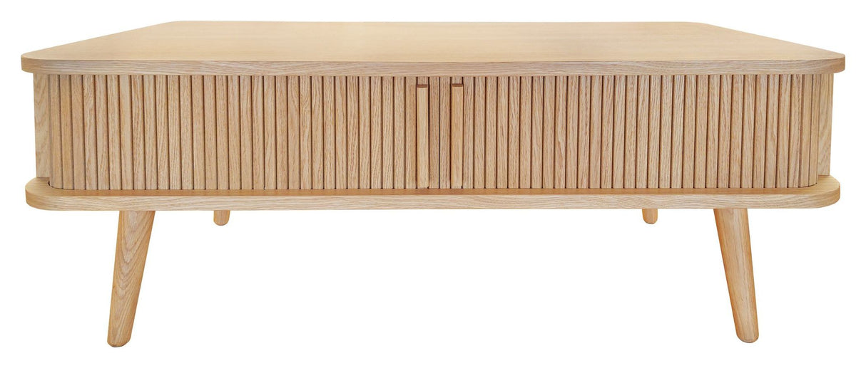 Rove soffbord, Nature Oak Veneer