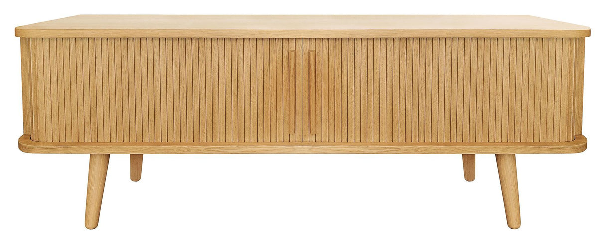 Rove TV -bord, Nature Oak, 138x40