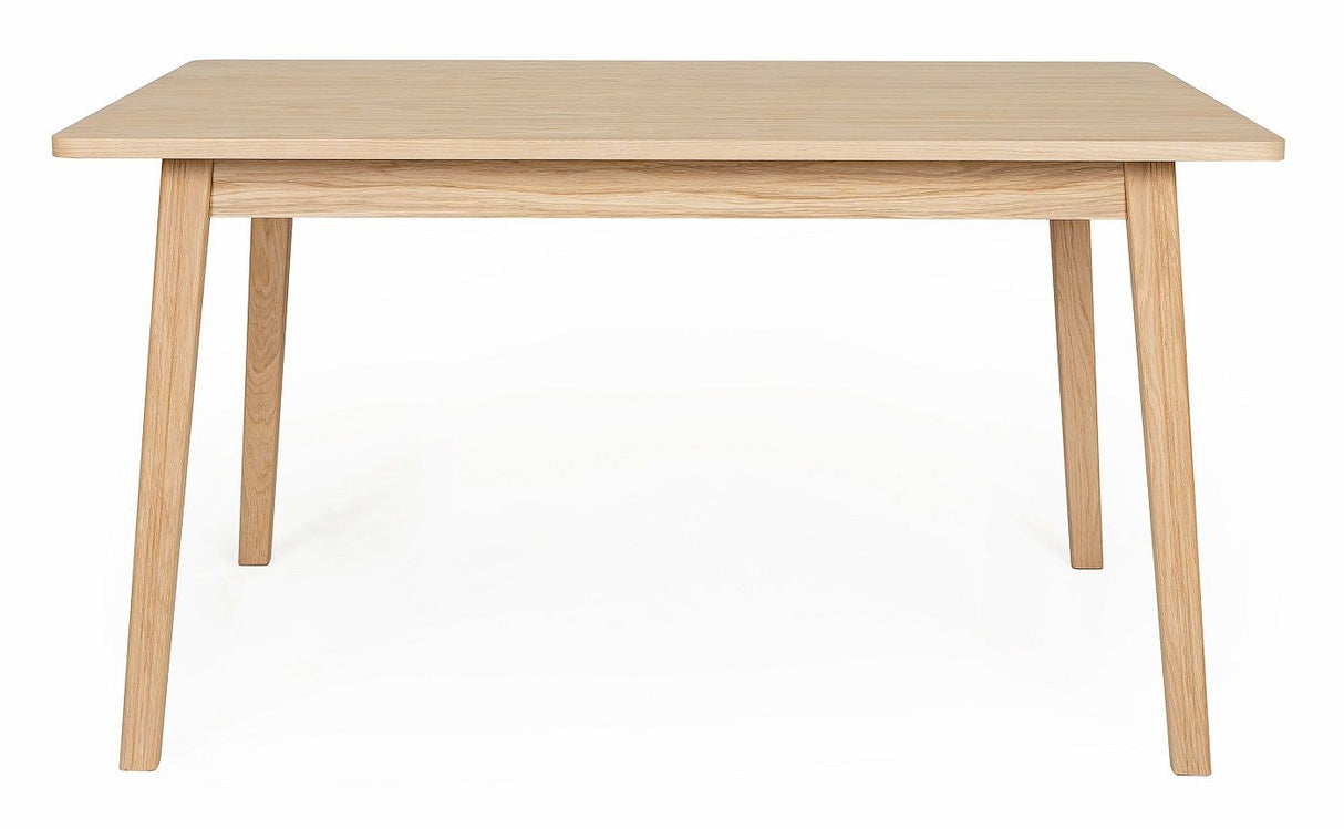 Woodman - Skagen Dining Tabell 140x90 - Oak Veneer