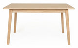 Woodman - Skagen Dining Tabell 140x90 - Oak Veneer