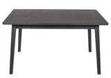 Woodman - Skagen Dining Tabell 140x90 - Svart