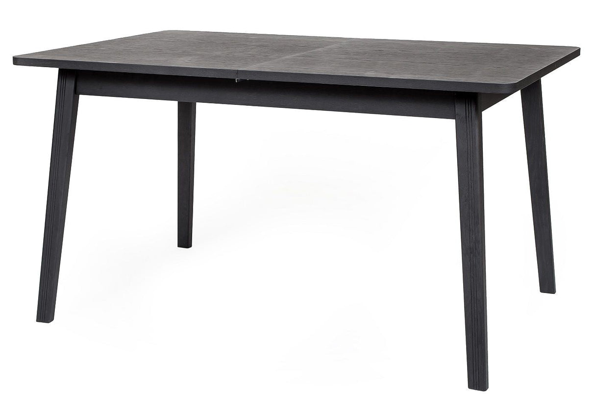 Woodman - Skagen Dining Tabell 140x90 - Svart