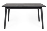 Woodman - Skagen Dining Tabell 140x90 - Svart