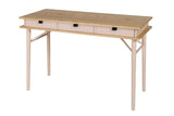 Woodman - Solo Desk - Natur