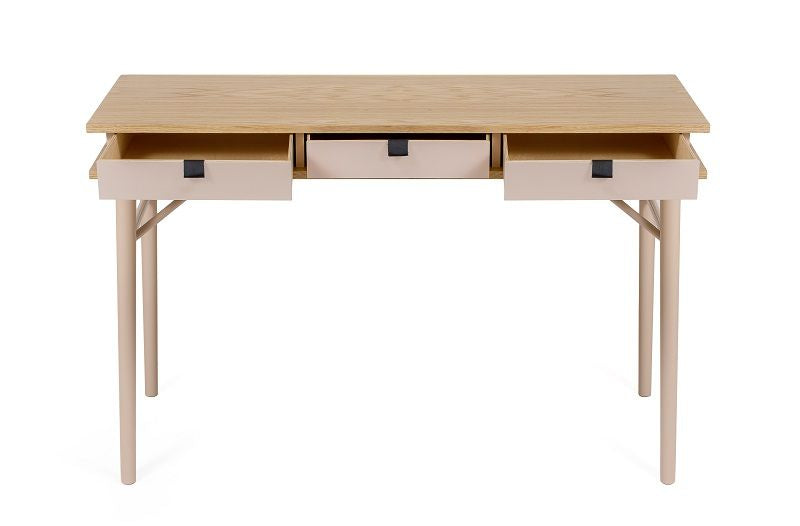 Woodman - Solo Desk - Natur