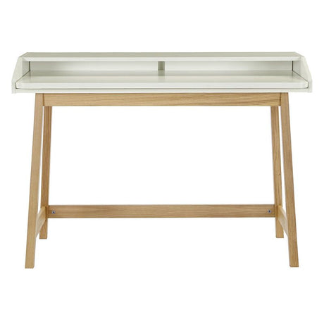 Woodman - St James Desk - White