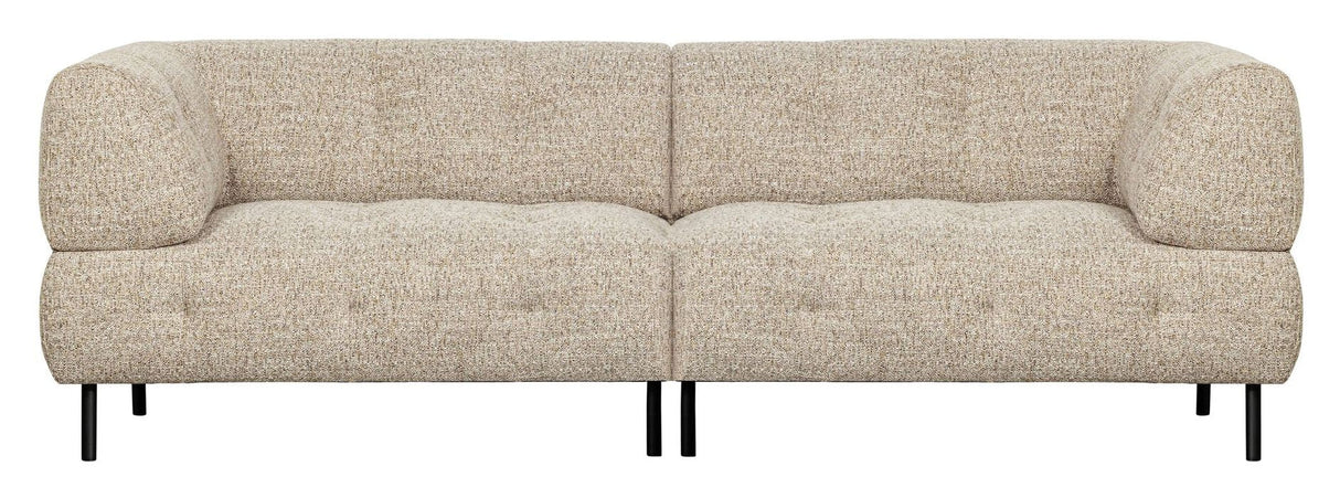 Lloyd 4-Pers. Soffa, naturlig melange