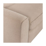 Freek corner soffa höger, beige