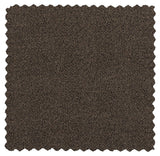 Woood Hajo Soffa med vänsterhändig schäslong, Brown Bouclé