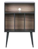 Woood - James Sideboard - Svart