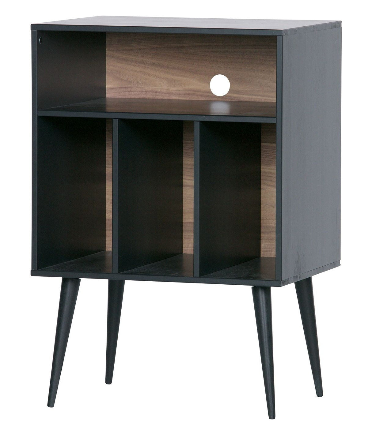 Woood - James Sideboard - Svart