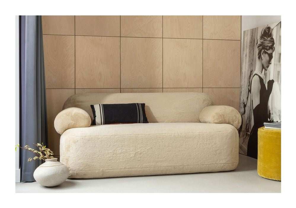 Jolie 2-Pers. Soffa, beige