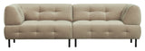 Lloyd 4-Pers. Soffa, Mat Sea Salt Velvet