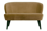 Woood Sara Lounge Soffa - Army Velor