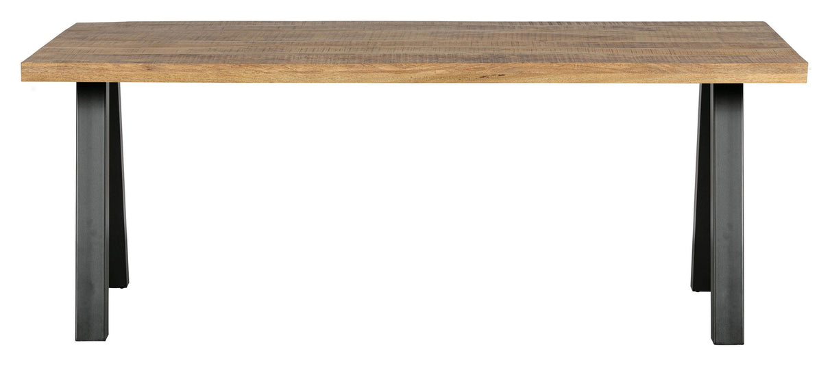 Tablo matbord 180x90 - naturen