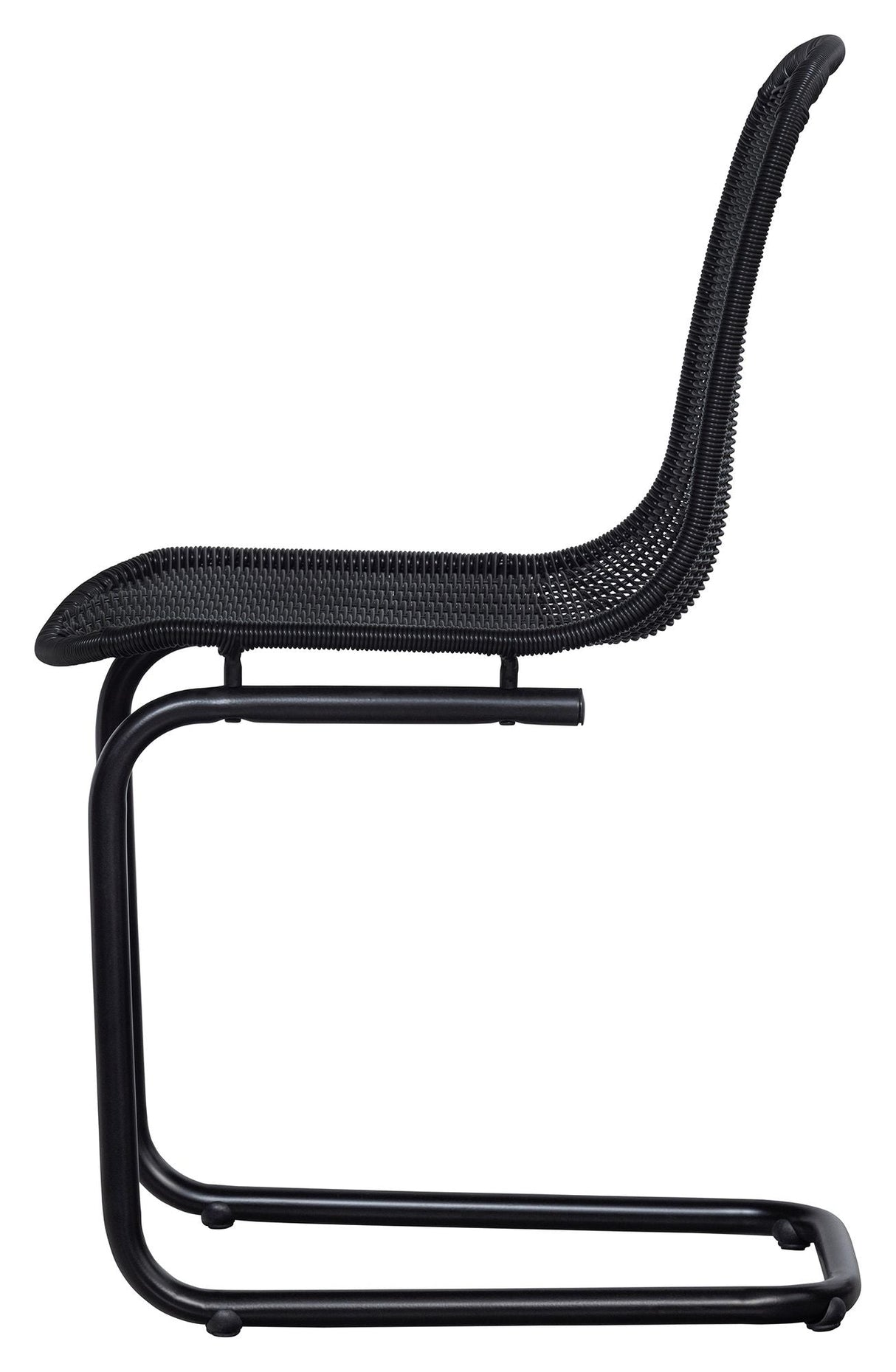 Willem Dining Chair - Svart