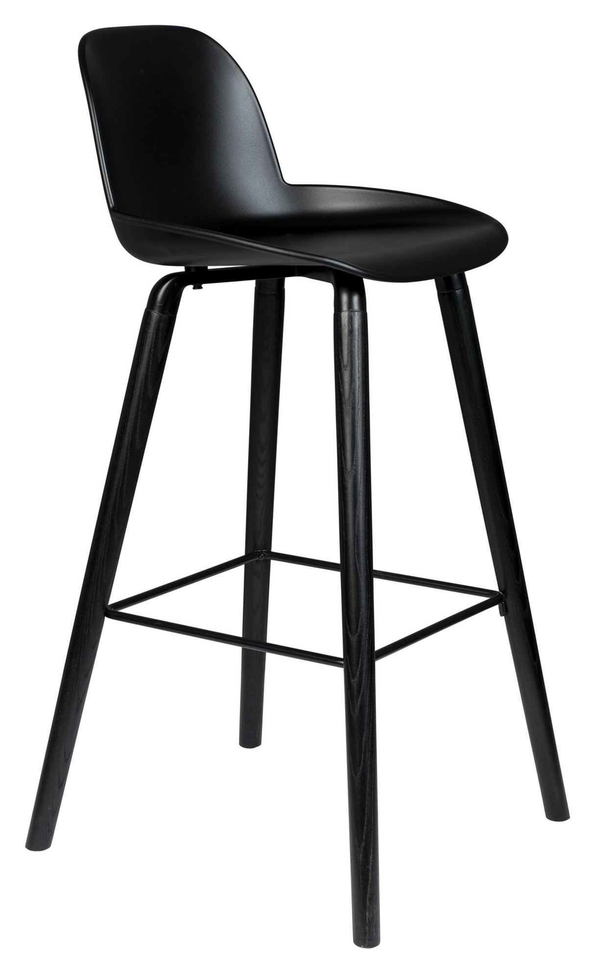 Zuiver Albert Kuip Barstool - Svart